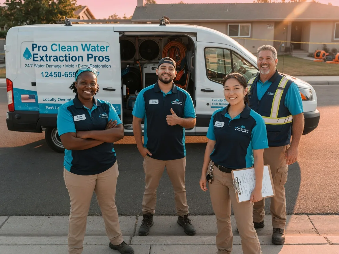 Water Extraction & Drying company in De Beque, CO